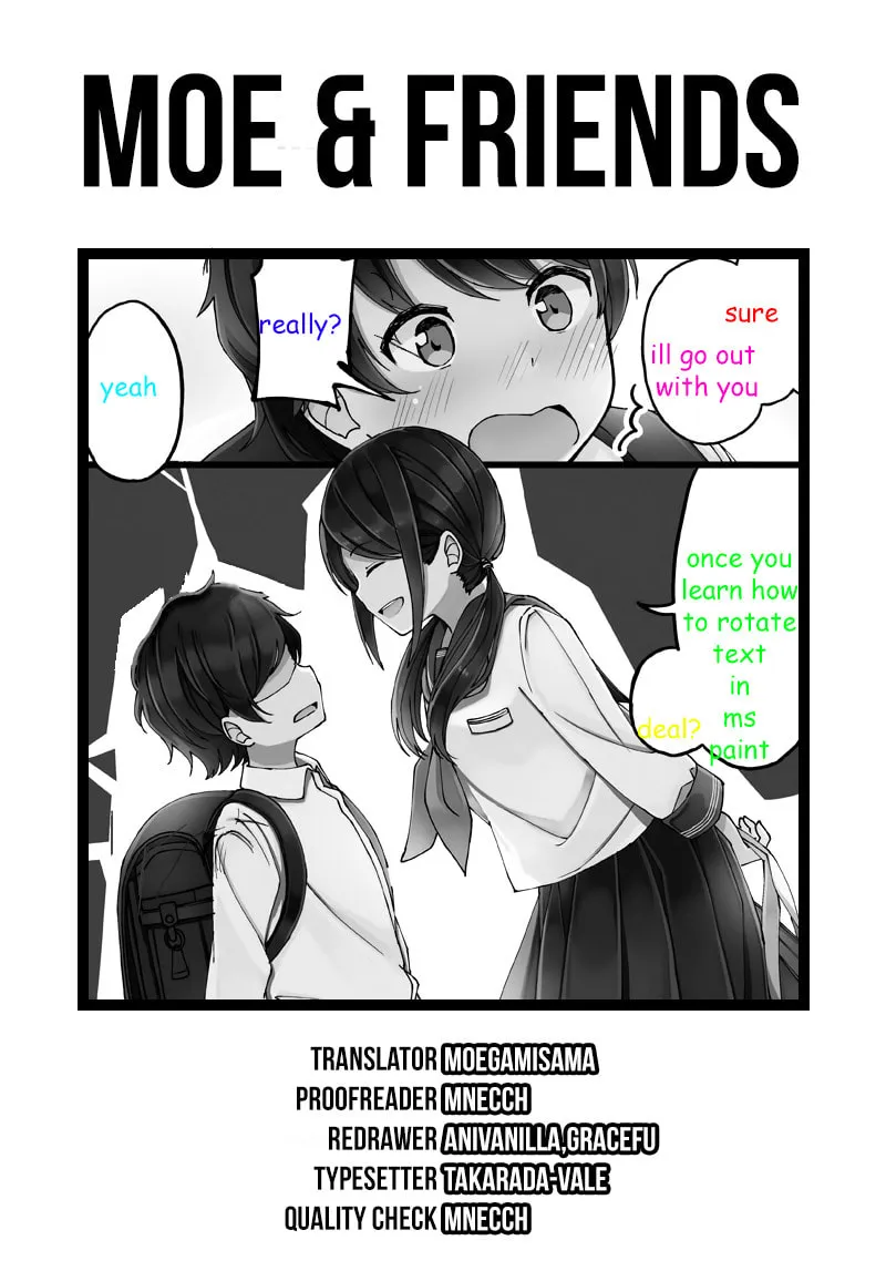 Height Gap x Age Gap (Colored) Chapter 0 page 6 - 