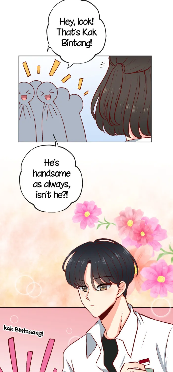 Height Gap x Age Gap (Colored) Chapter 1 page 4 - 