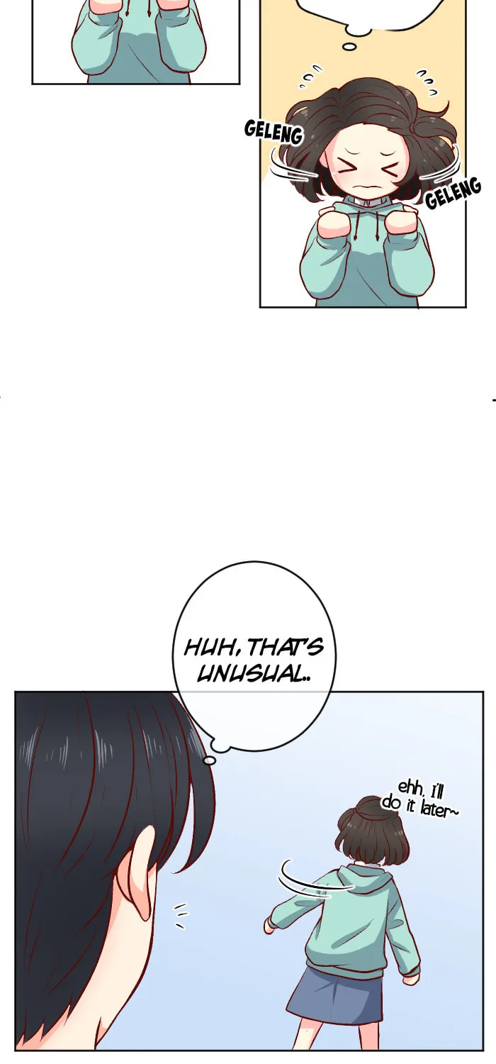 Height Gap x Age Gap (Colored) Chapter 1 page 9 - 