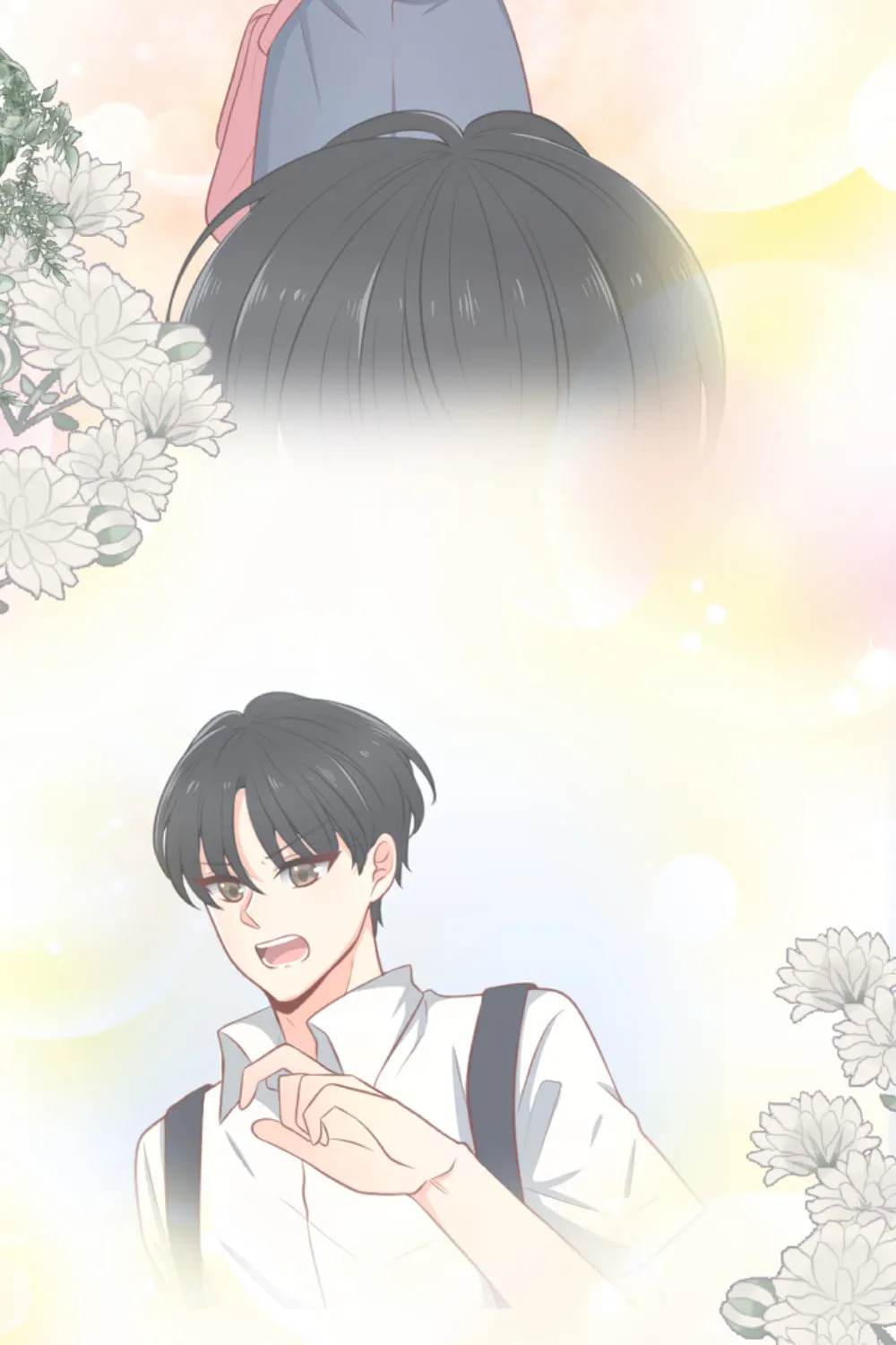 Height Gap x Age Gap (Colored) Chapter 2 page 21 - 