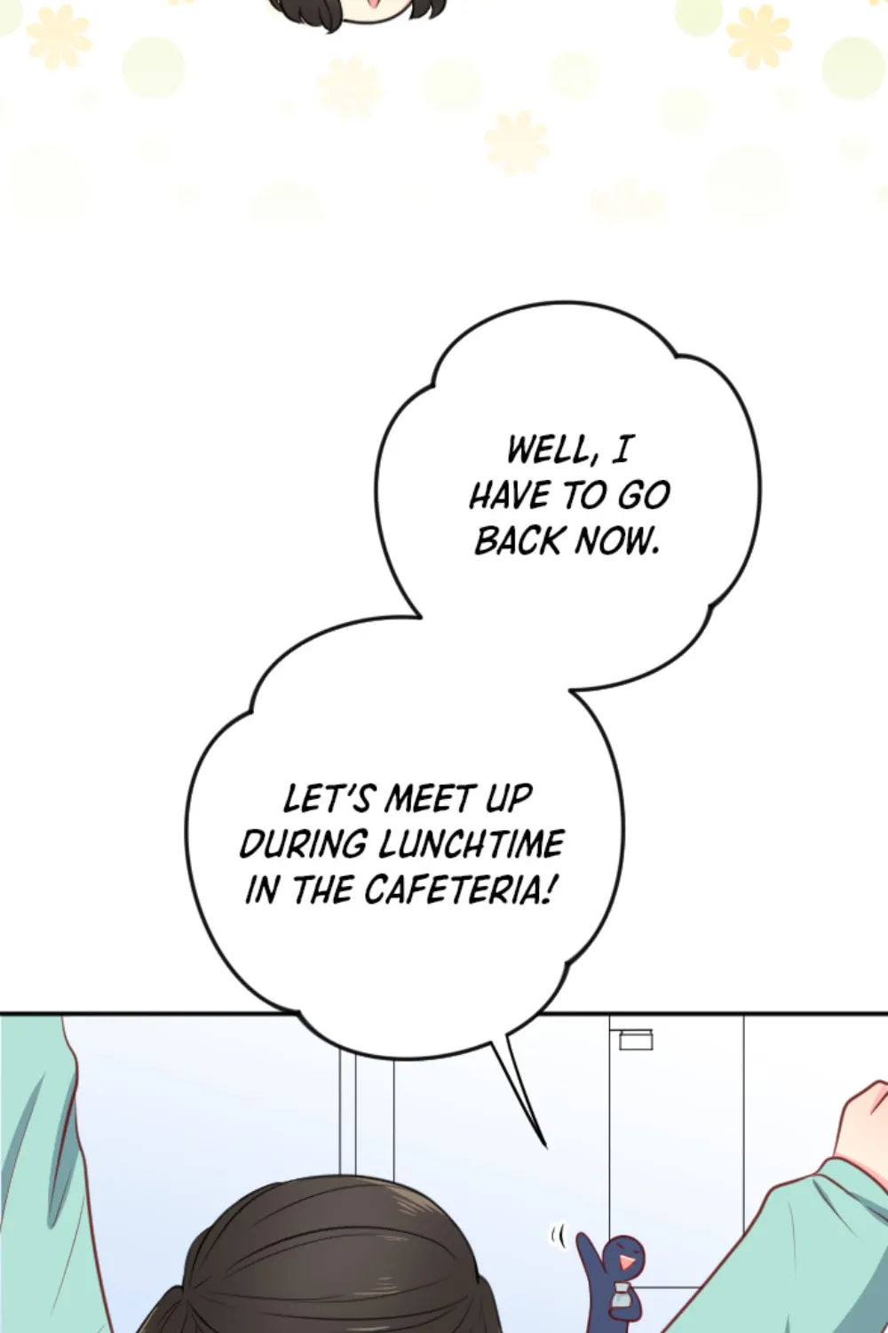 Height Gap x Age Gap (Colored) Chapter 2 page 8 - 