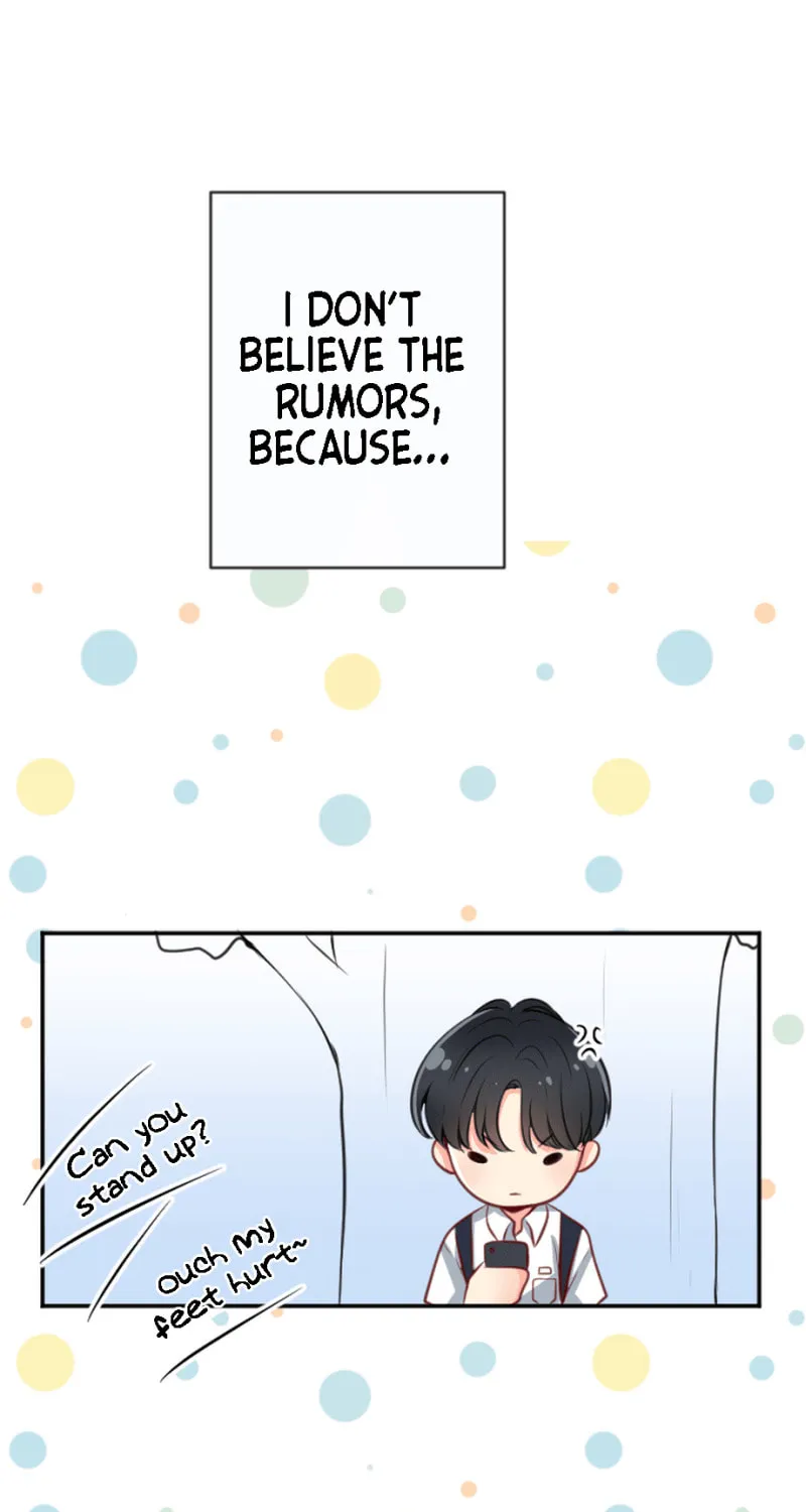 Height Gap x Age Gap (Colored) Chapter 3 page 15 - 