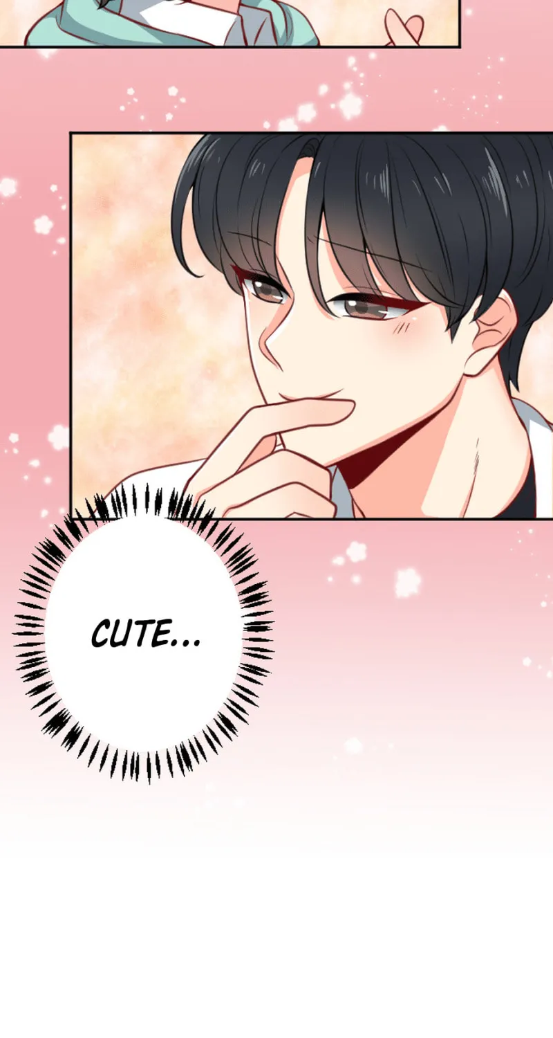 Height Gap x Age Gap (Colored) Chapter 4 page 10 - 