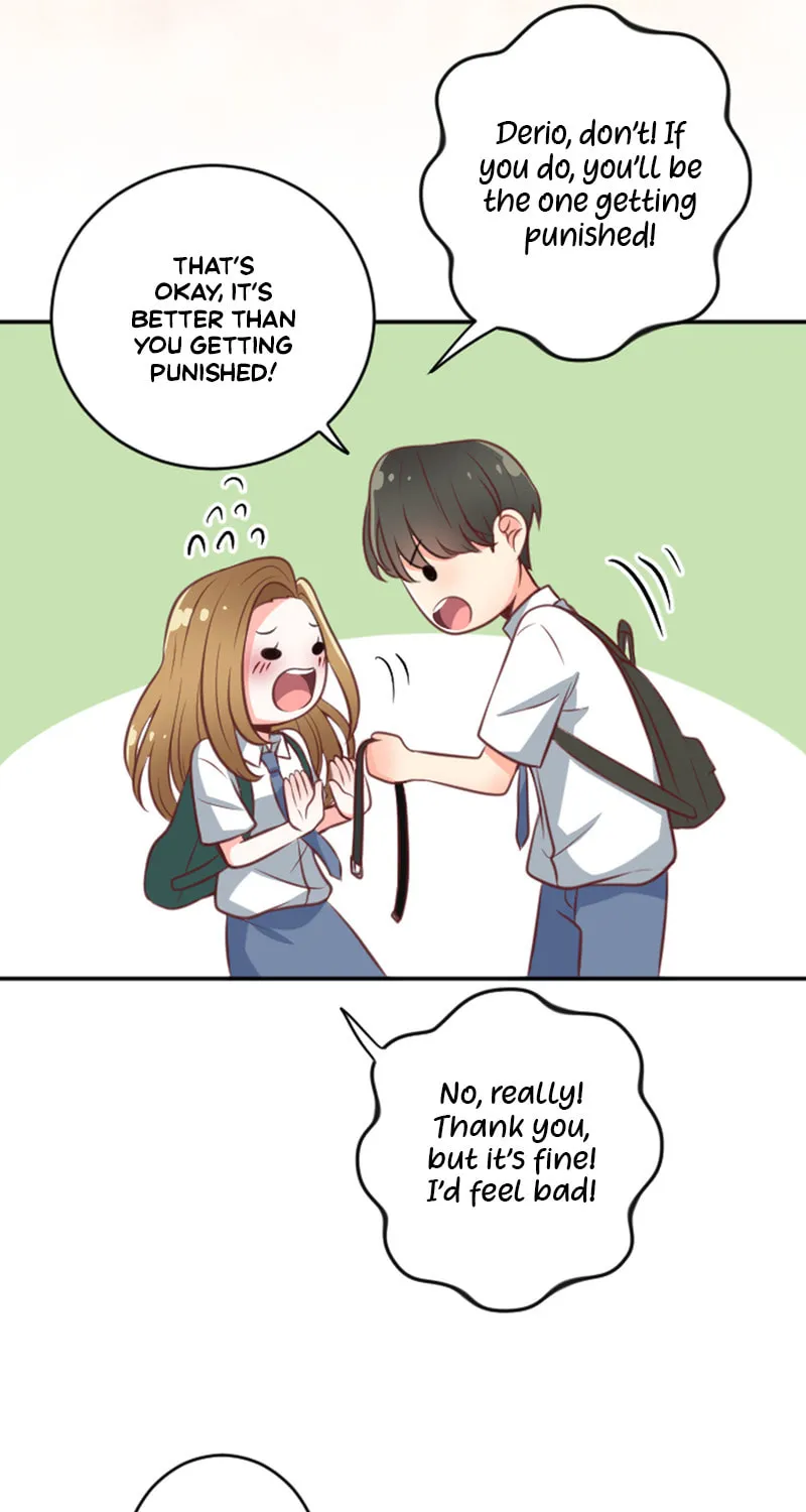 Height Gap x Age Gap (Colored) Chapter 7 page 11 - 