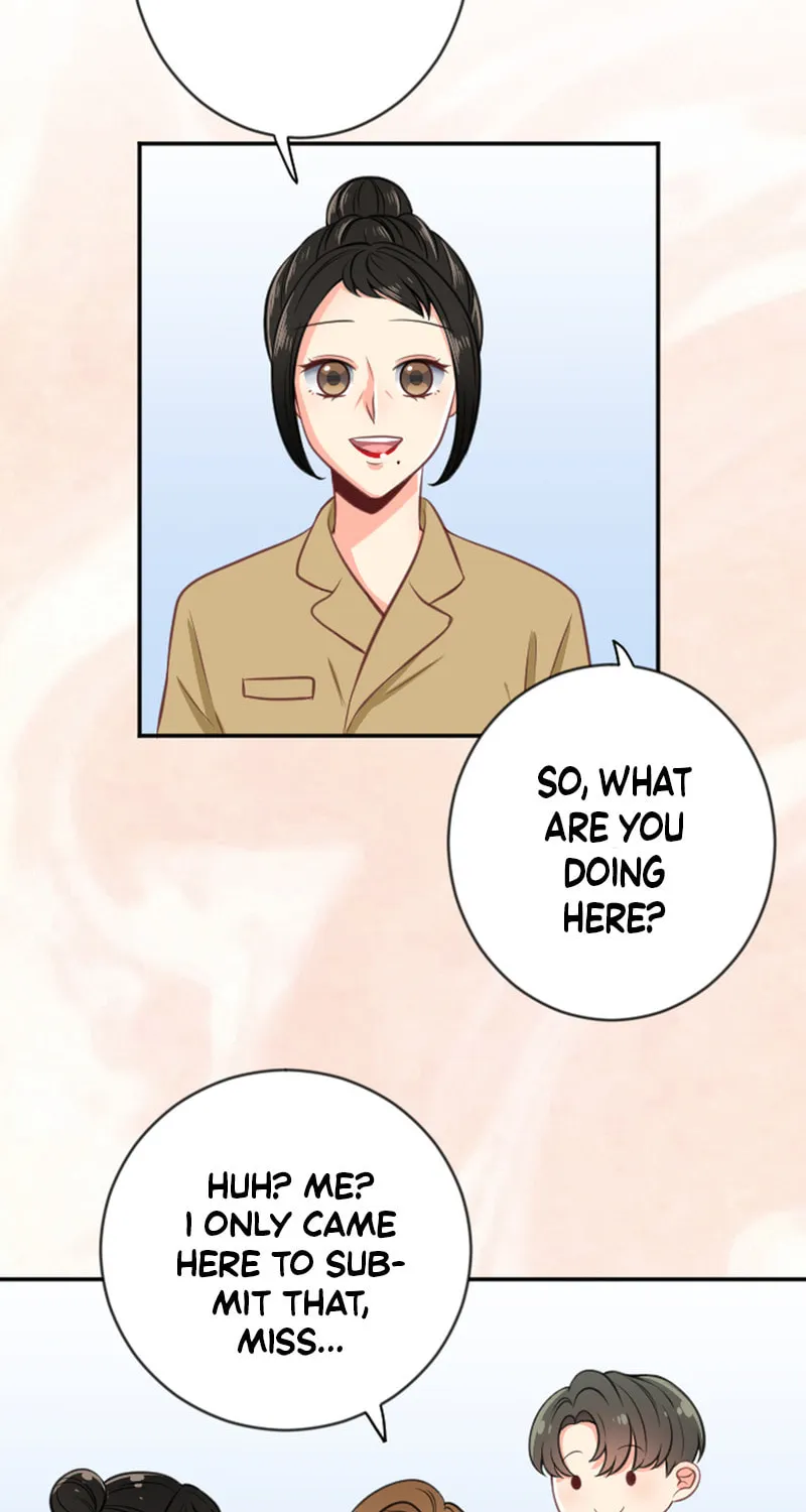 Height Gap x Age Gap (Colored) Chapter 8 page 12 - 