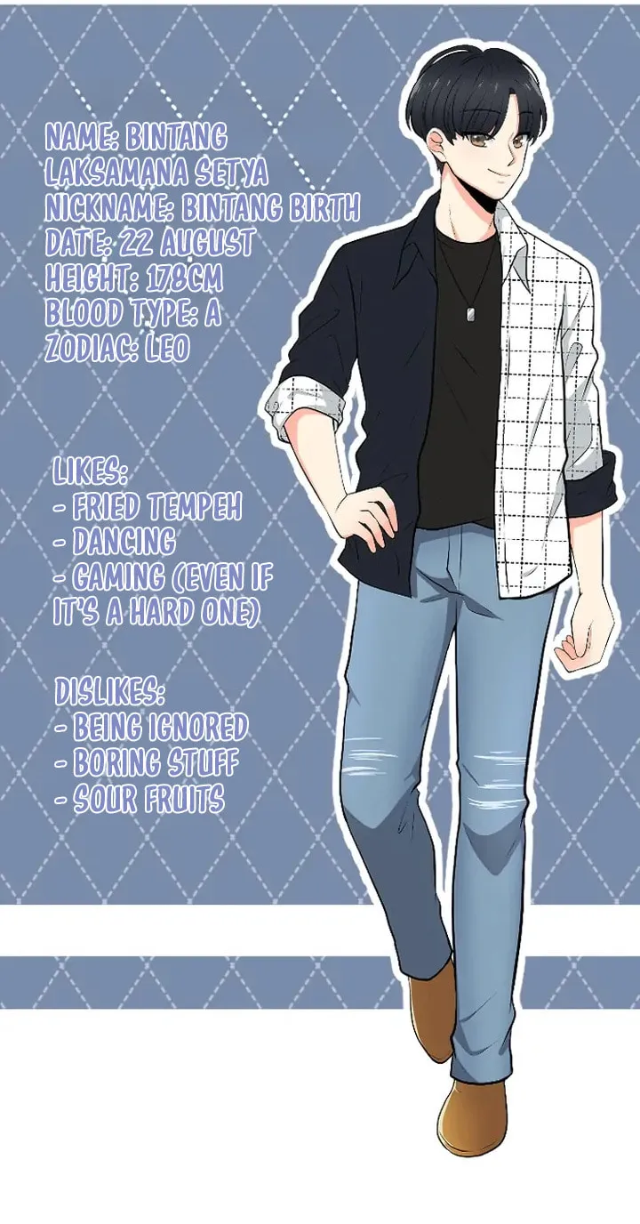 Height Gap x Age Gap (Colored) Chapter 9 page 21 - 