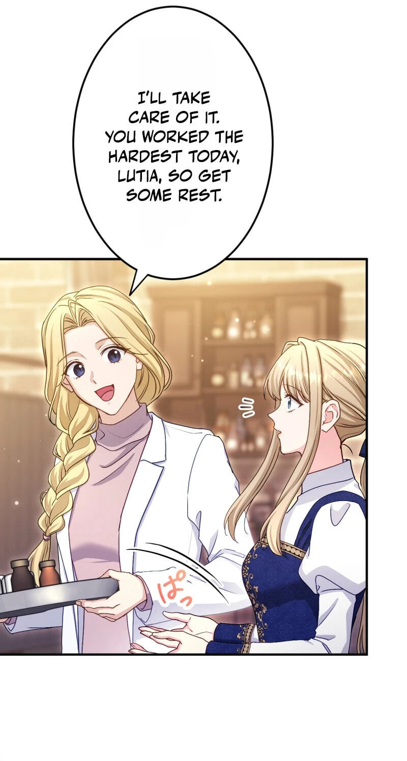 Heika, Risou no Joushi Sugimasu! Chapter 20 page 41 - 