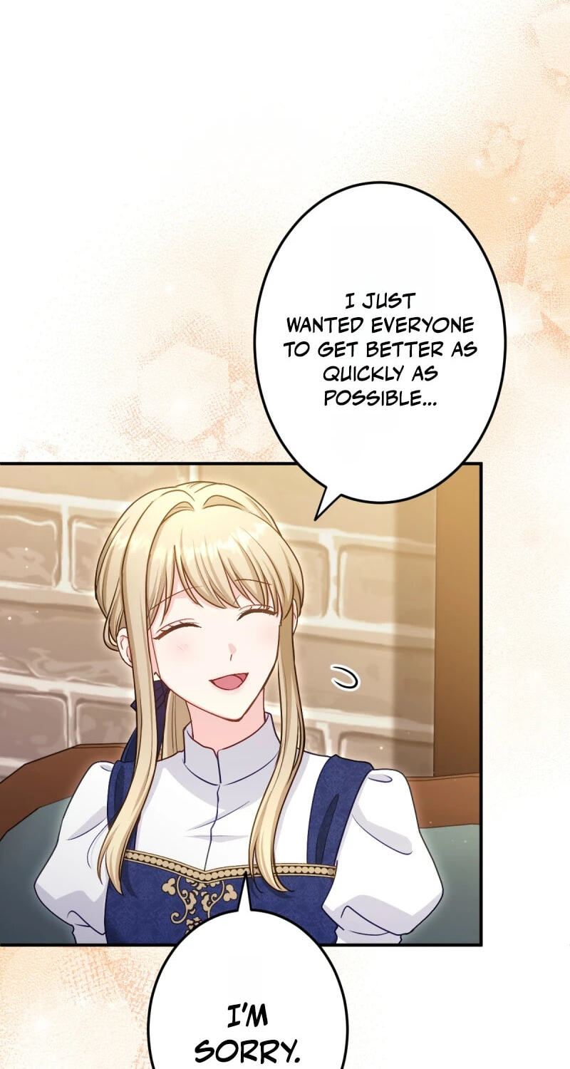 Heika, Risou no Joushi Sugimasu! Chapter 20 page 50 - 