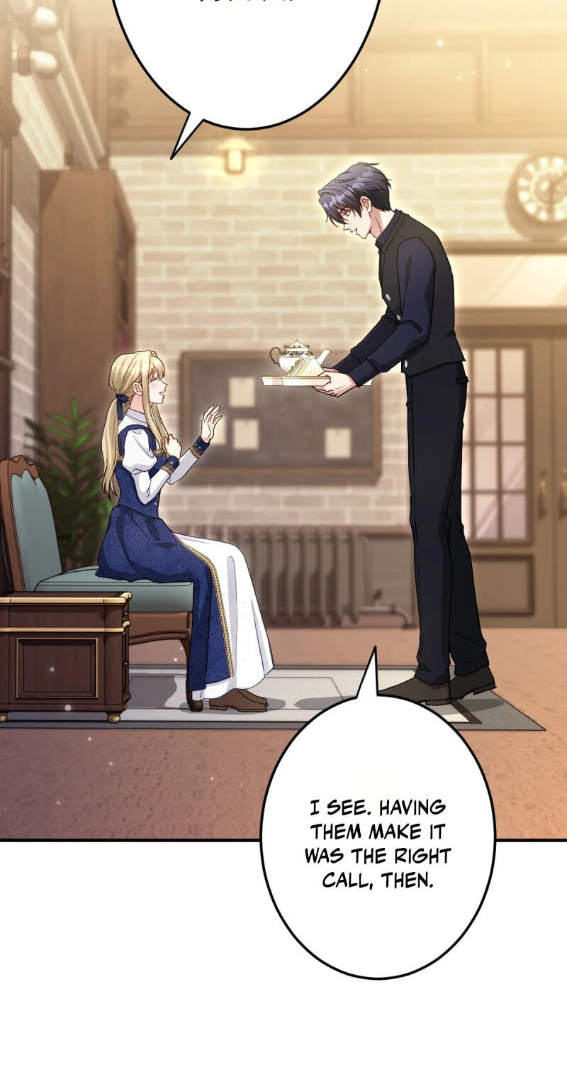 Heika, Risou no Joushi Sugimasu! Chapter 20 page 54 - 