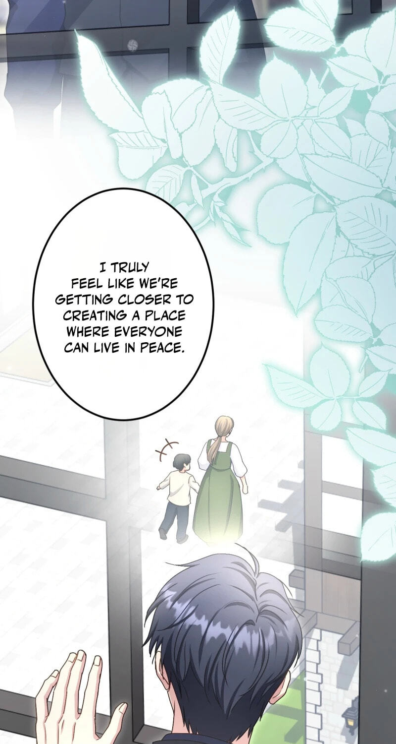 Heika, Risou no Joushi Sugimasu! Chapter 20 page 59 - 