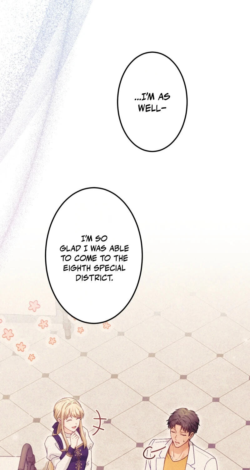 Heika, Risou no Joushi Sugimasu! Chapter 20 page 63 - 