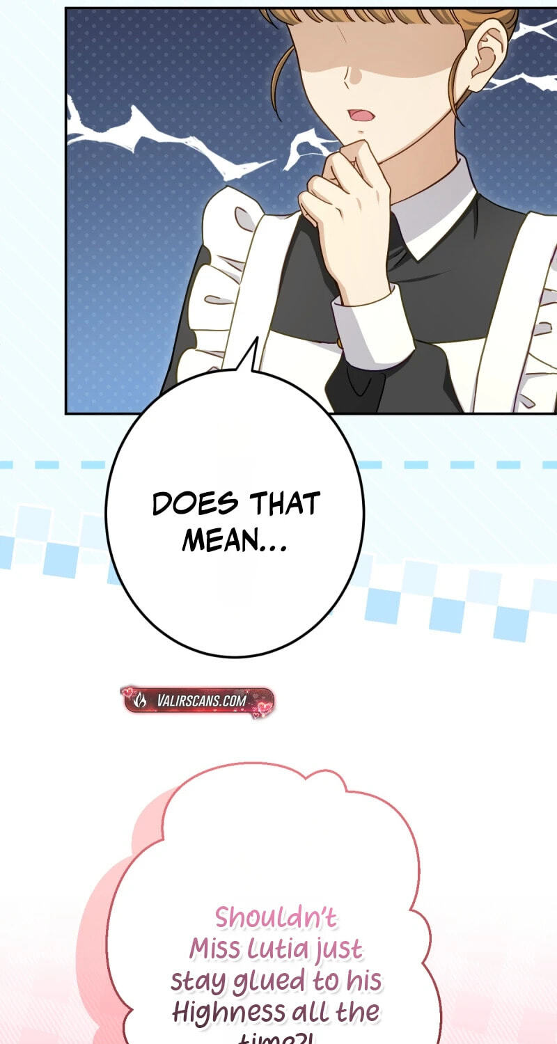 Heika, Risou no Joushi Sugimasu! Chapter 21 page 43 - 