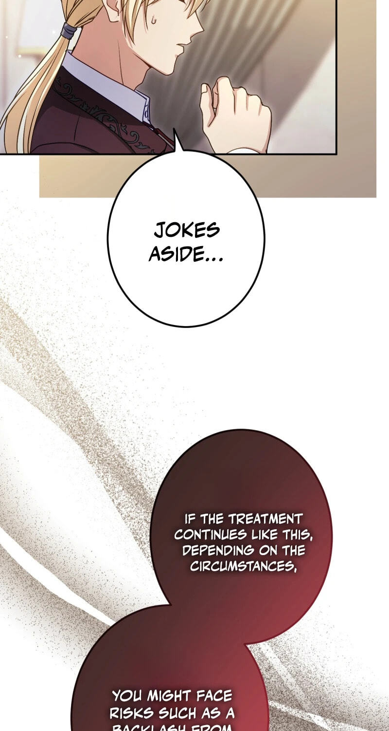 Heika, Risou no Joushi Sugimasu! Chapter 21 page 47 - 