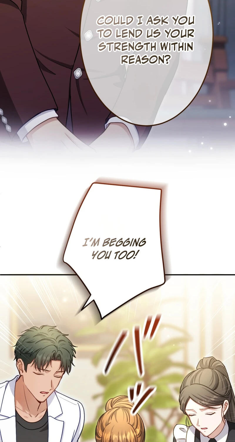Heika, Risou no Joushi Sugimasu! Chapter 21 page 50 - 