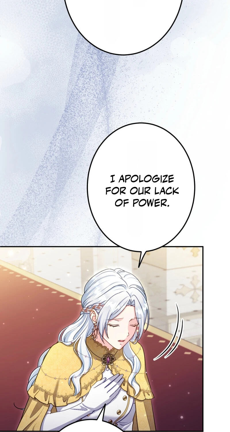 Heika, Risou no Joushi Sugimasu! Chapter 21 page 65 - 