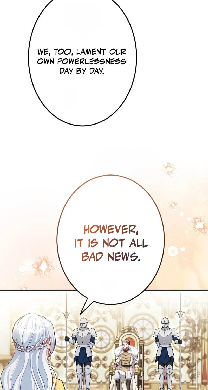 Heika, Risou no Joushi Sugimasu! Chapter 21 page 66 - 