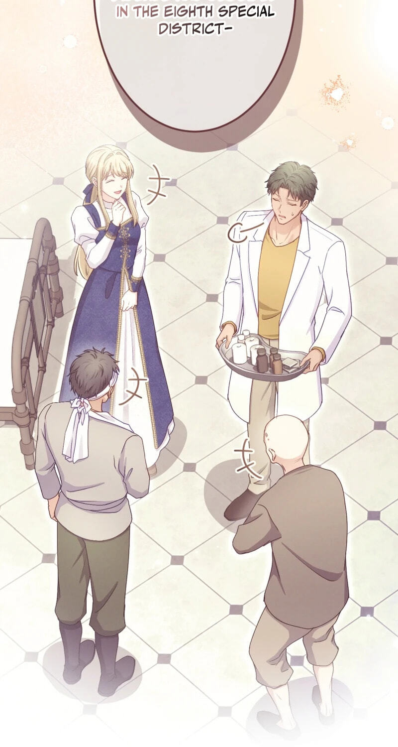 Heika, Risou no Joushi Sugimasu! Chapter 21 page 69 - 