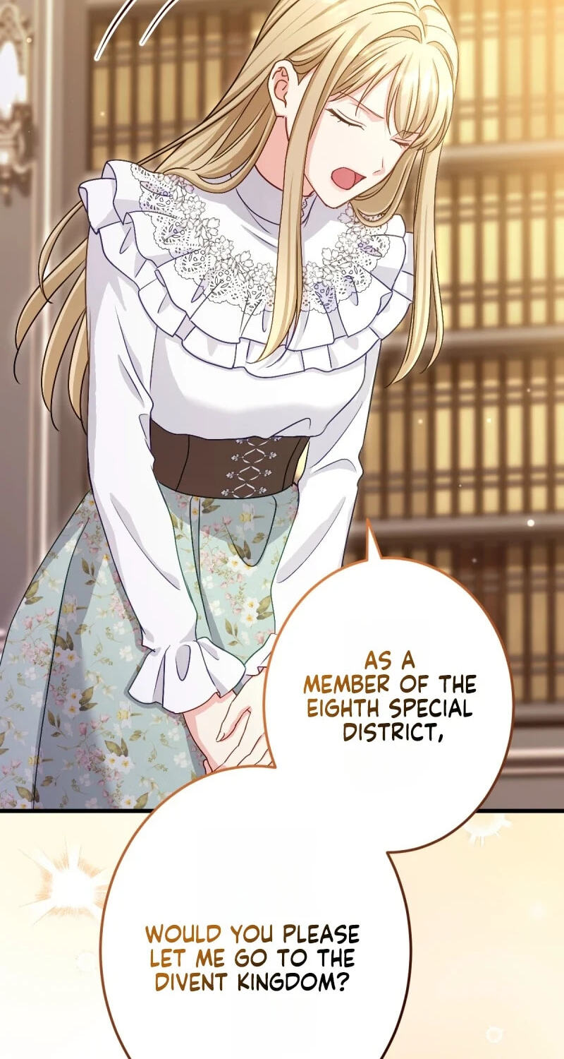 Heika, Risou no Joushi Sugimasu! Chapter 22 page 46 - 