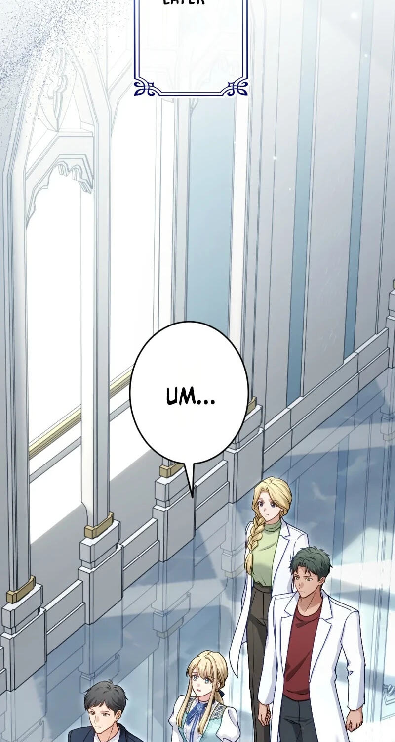 Heika, Risou no Joushi Sugimasu! Chapter 22 page 84 - 