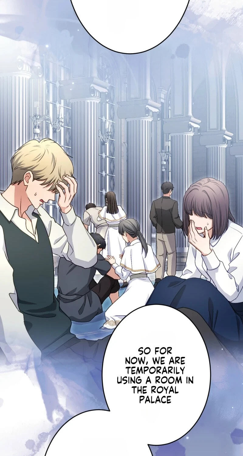 Heika, Risou no Joushi Sugimasu! Chapter 22 page 87 - 