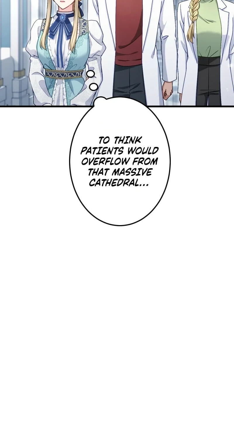 Heika, Risou no Joushi Sugimasu! Chapter 22 page 89 - 