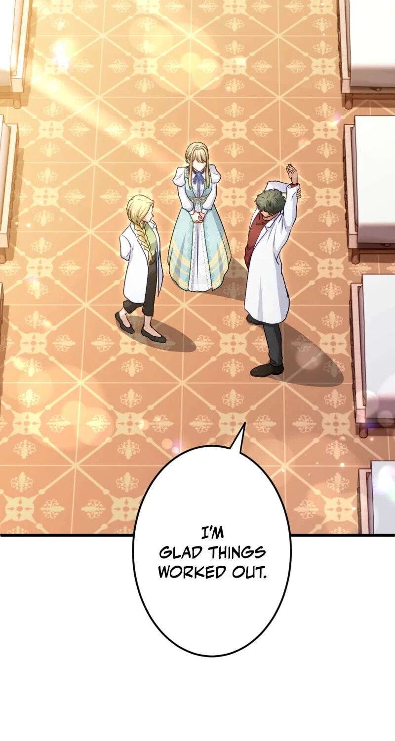 Heika, Risou no Joushi Sugimasu! Chapter 23 page 66 - 
