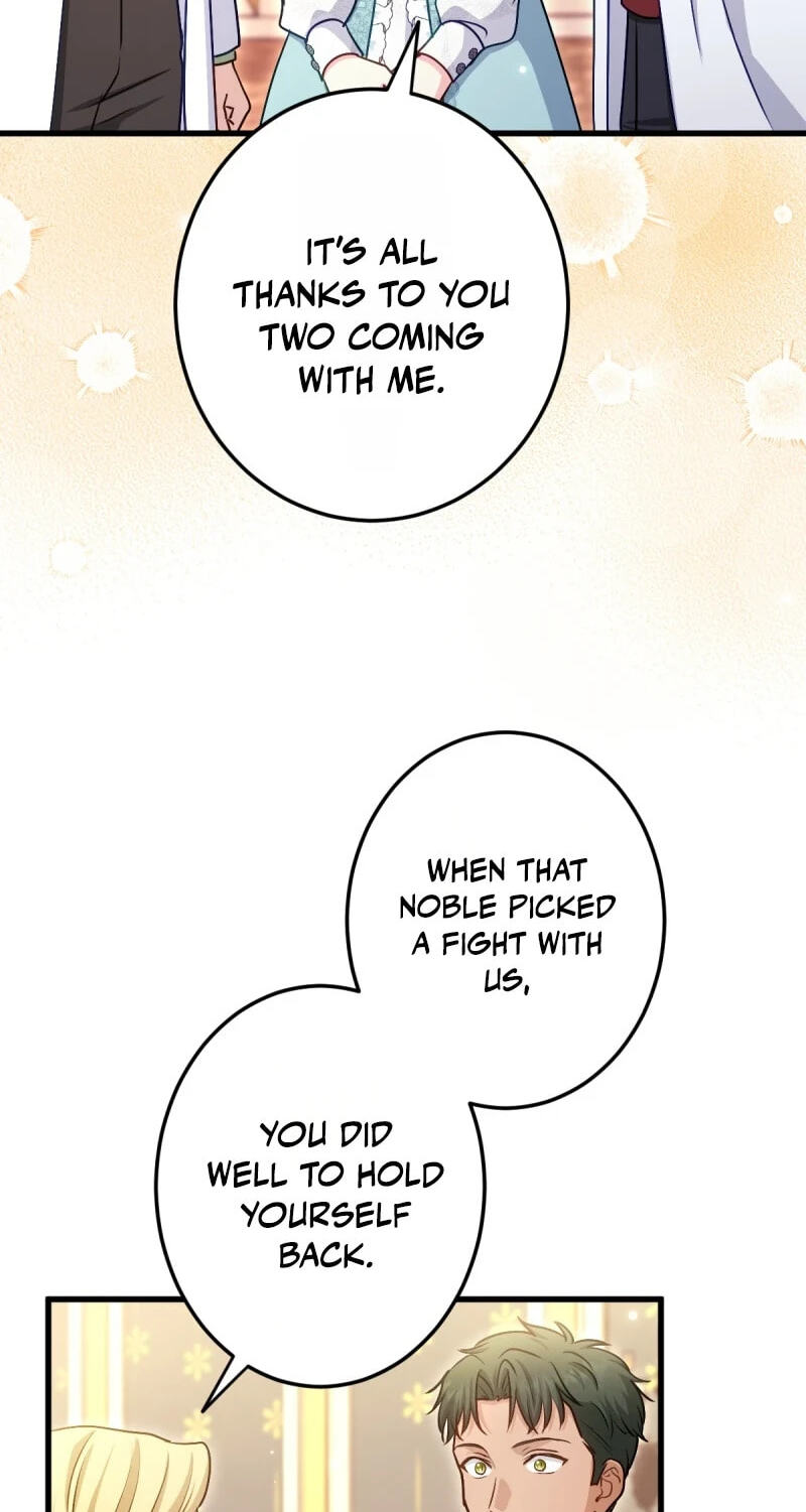 Heika, Risou no Joushi Sugimasu! Chapter 23 page 68 - 