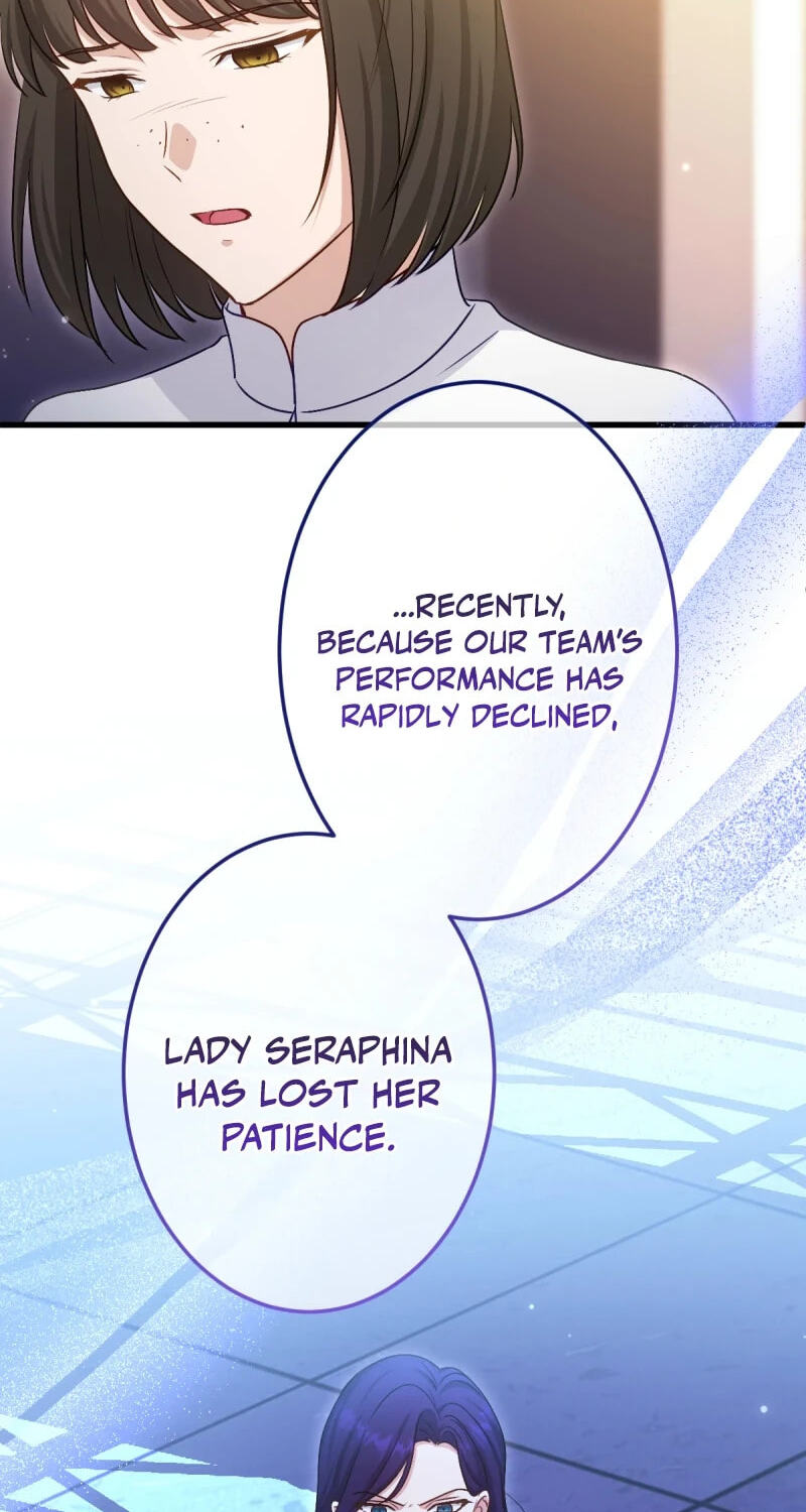 Heika, Risou no Joushi Sugimasu! Chapter 24 page 56 - 