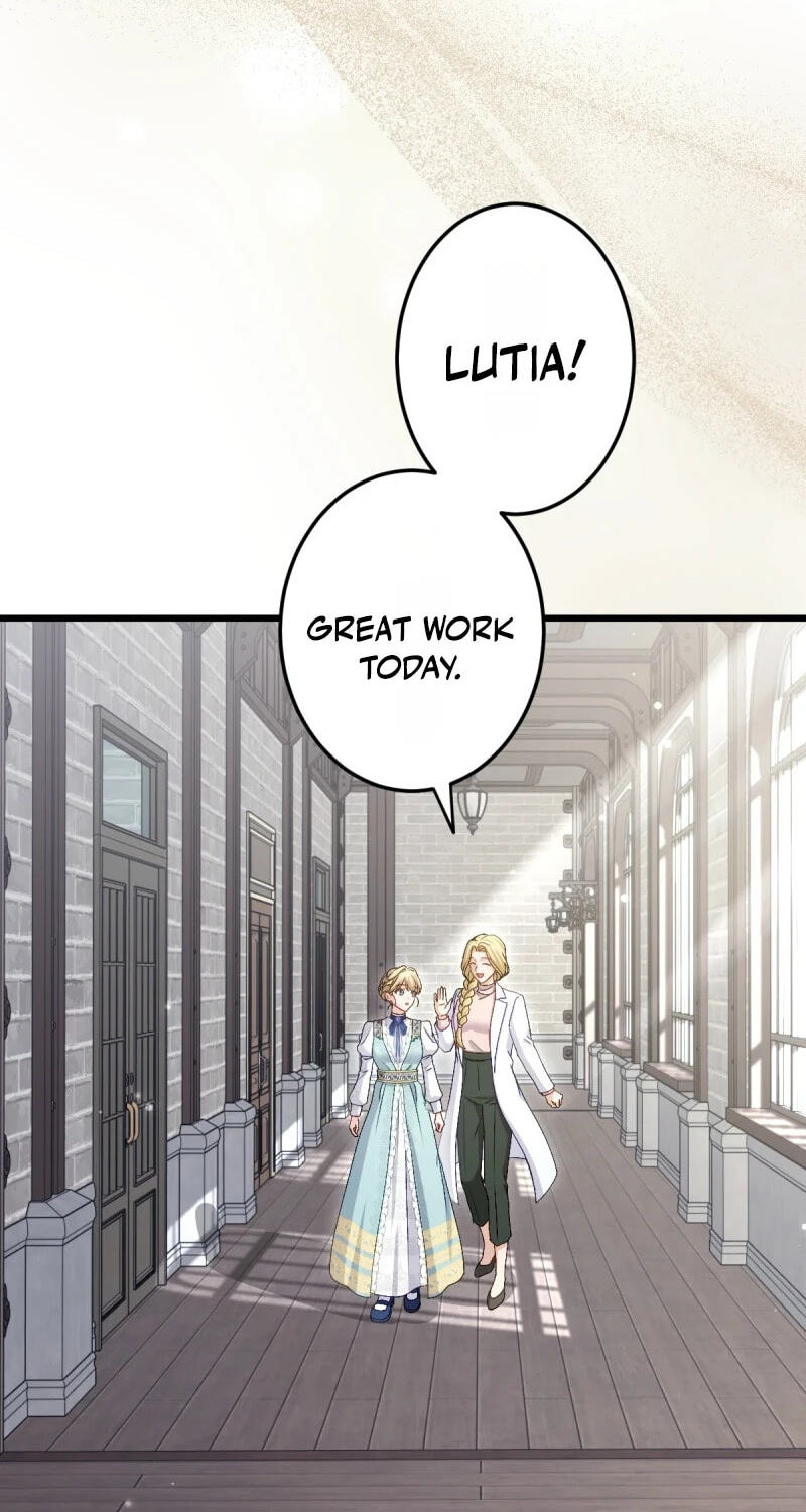 Heika, Risou no Joushi Sugimasu! Chapter 27 page 2 - 