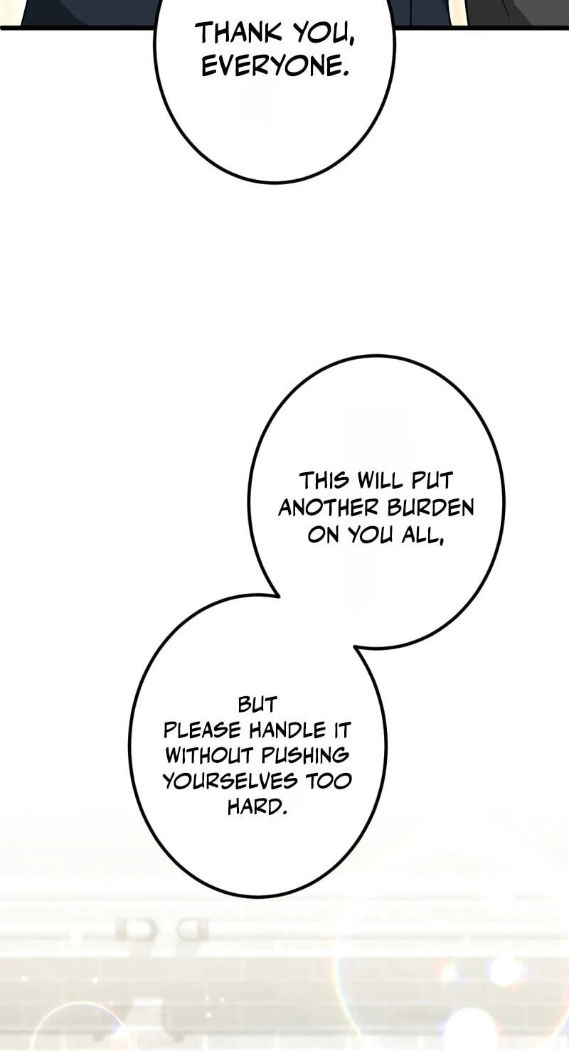 Heika, Risou no Joushi Sugimasu! Chapter 27 page 50 - 