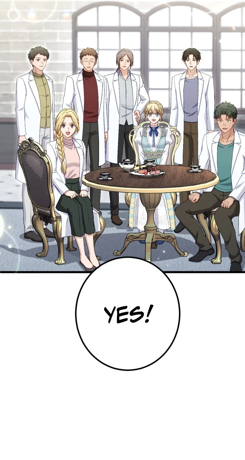Heika, Risou no Joushi Sugimasu! Chapter 27 page 51 - 