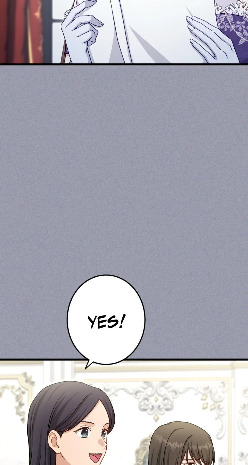 Heika, Risou no Joushi Sugimasu! Chapter 27 page 58 - 