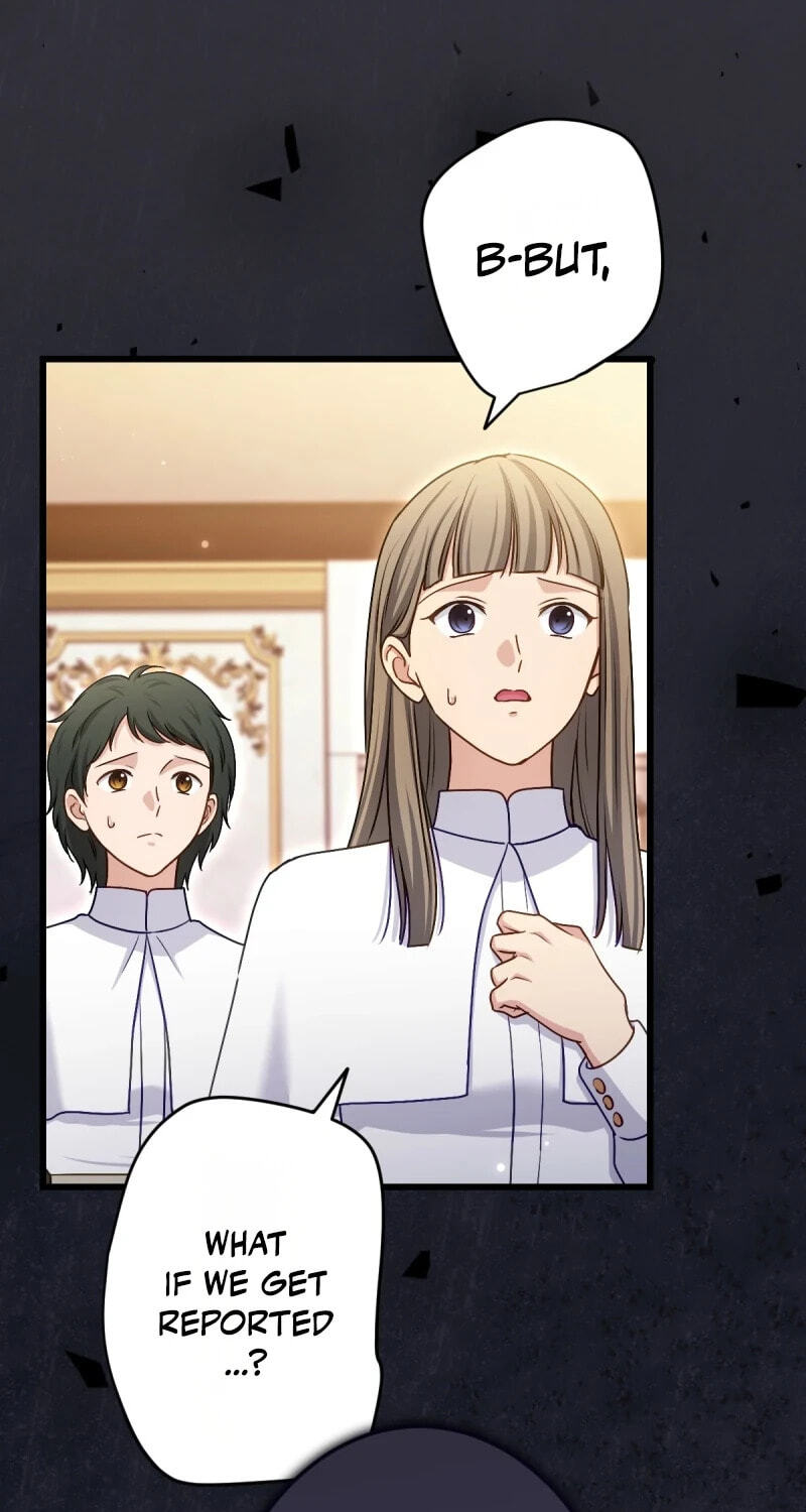 Heika, Risou no Joushi Sugimasu! Chapter 27 page 63 - 