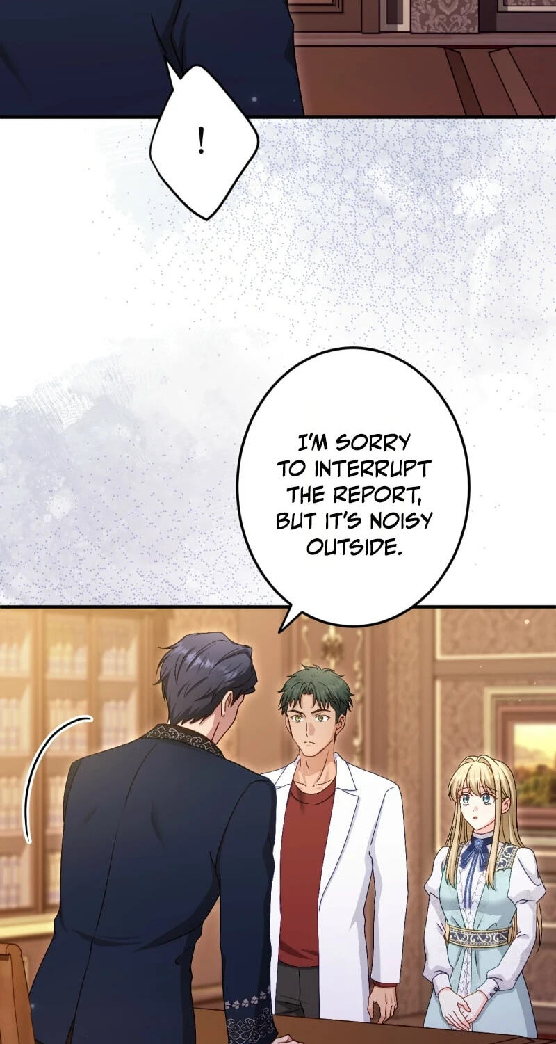 Heika, Risou no Joushi Sugimasu! Chapter 28 page 103 - 