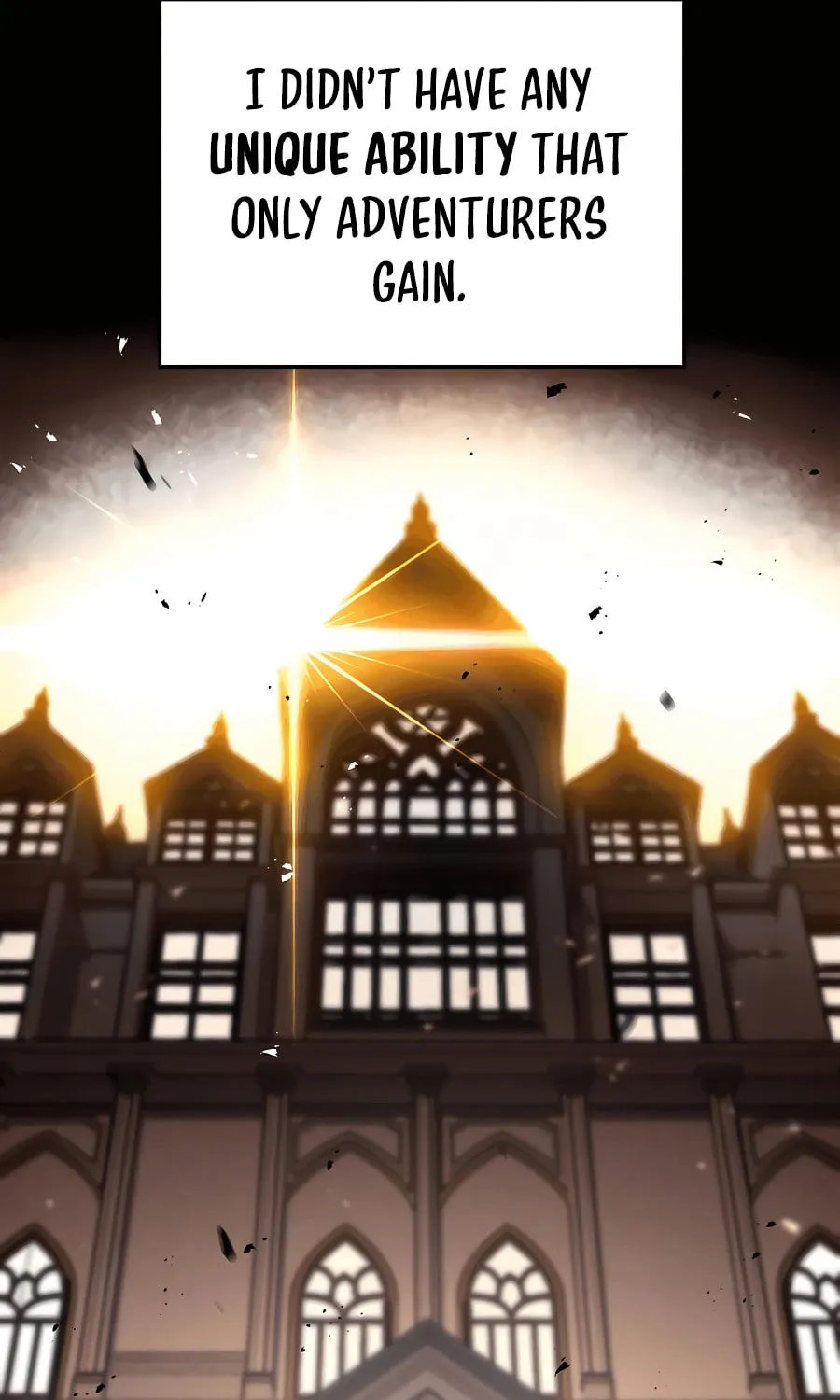 Heir of Mythical Heroes Chapter 1 page 38 - 