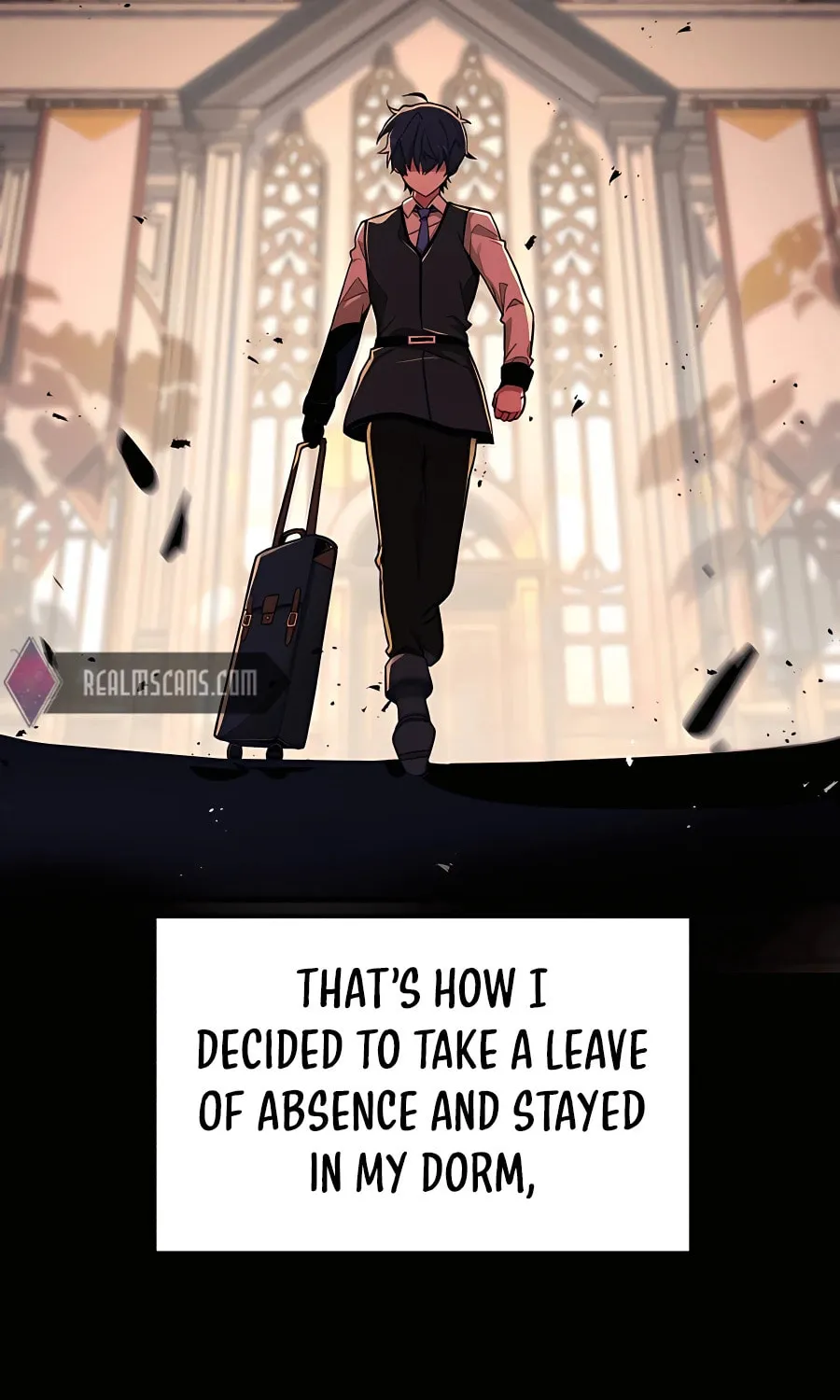 Heir of Mythical Heroes Chapter 1 page 39 - 