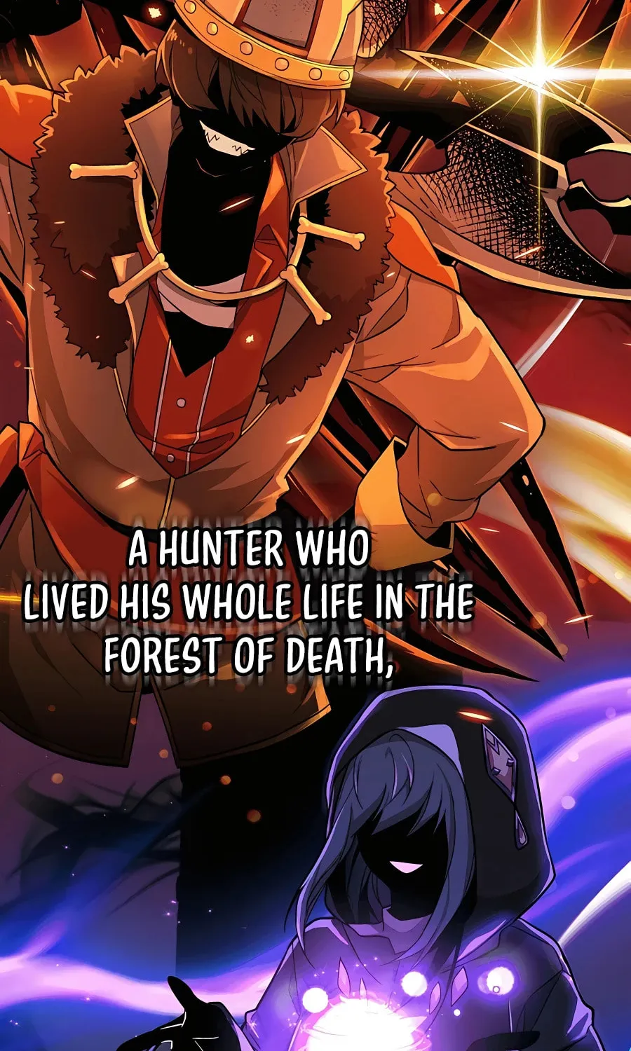 Heir of Mythical Heroes Chapter 1 page 46 - 