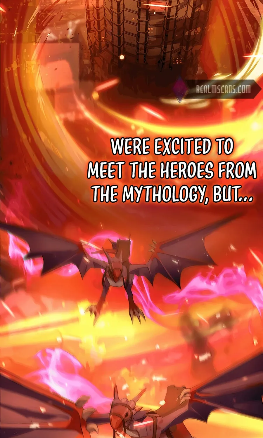 Heir of Mythical Heroes Chapter 1 page 6 - 