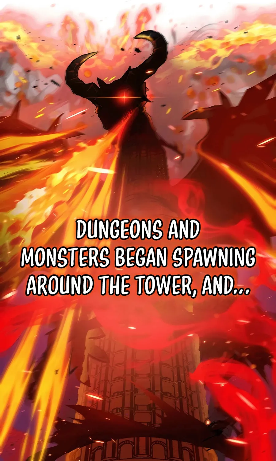Heir of Mythical Heroes Chapter 1 page 8 - 