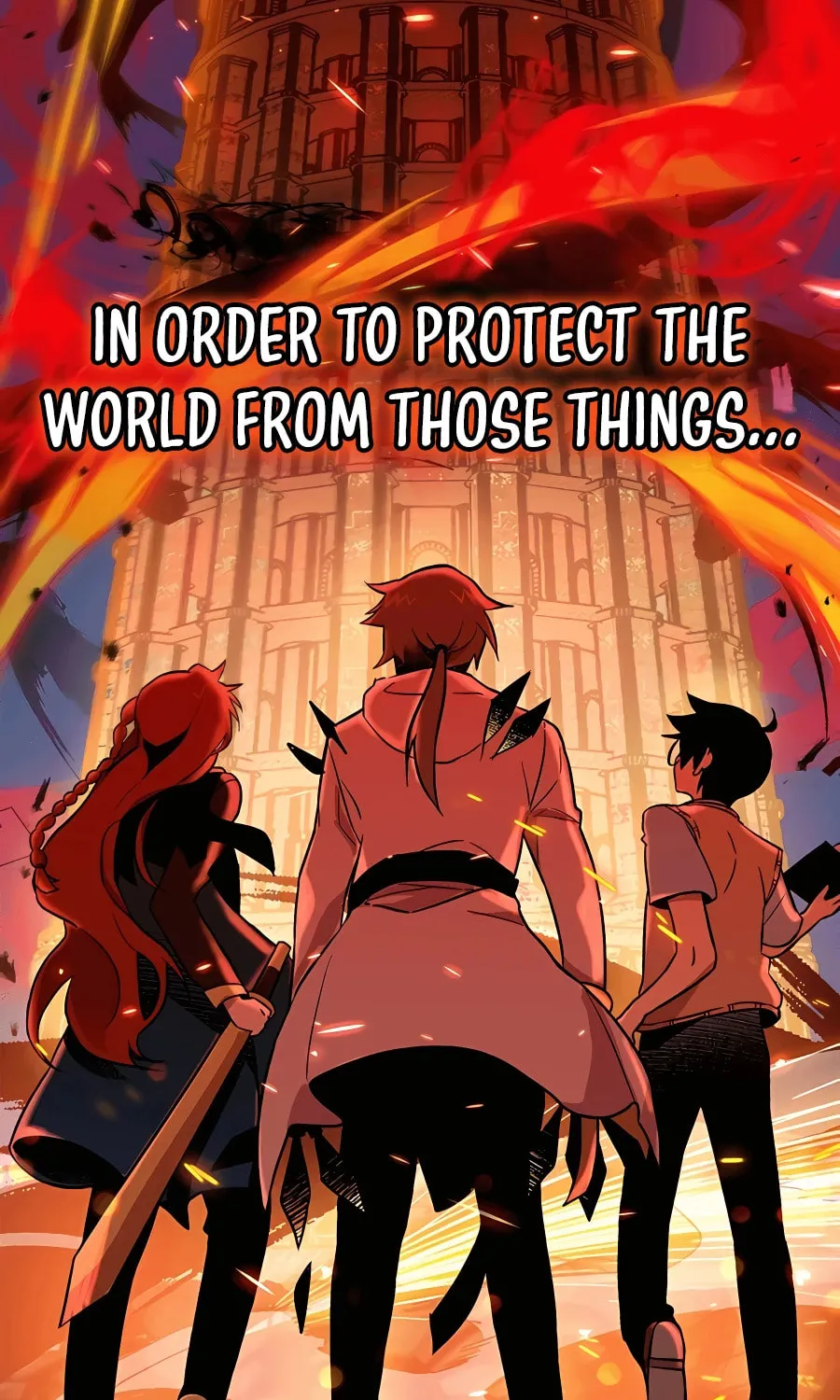 Heir of Mythical Heroes Chapter 1 page 9 - 
