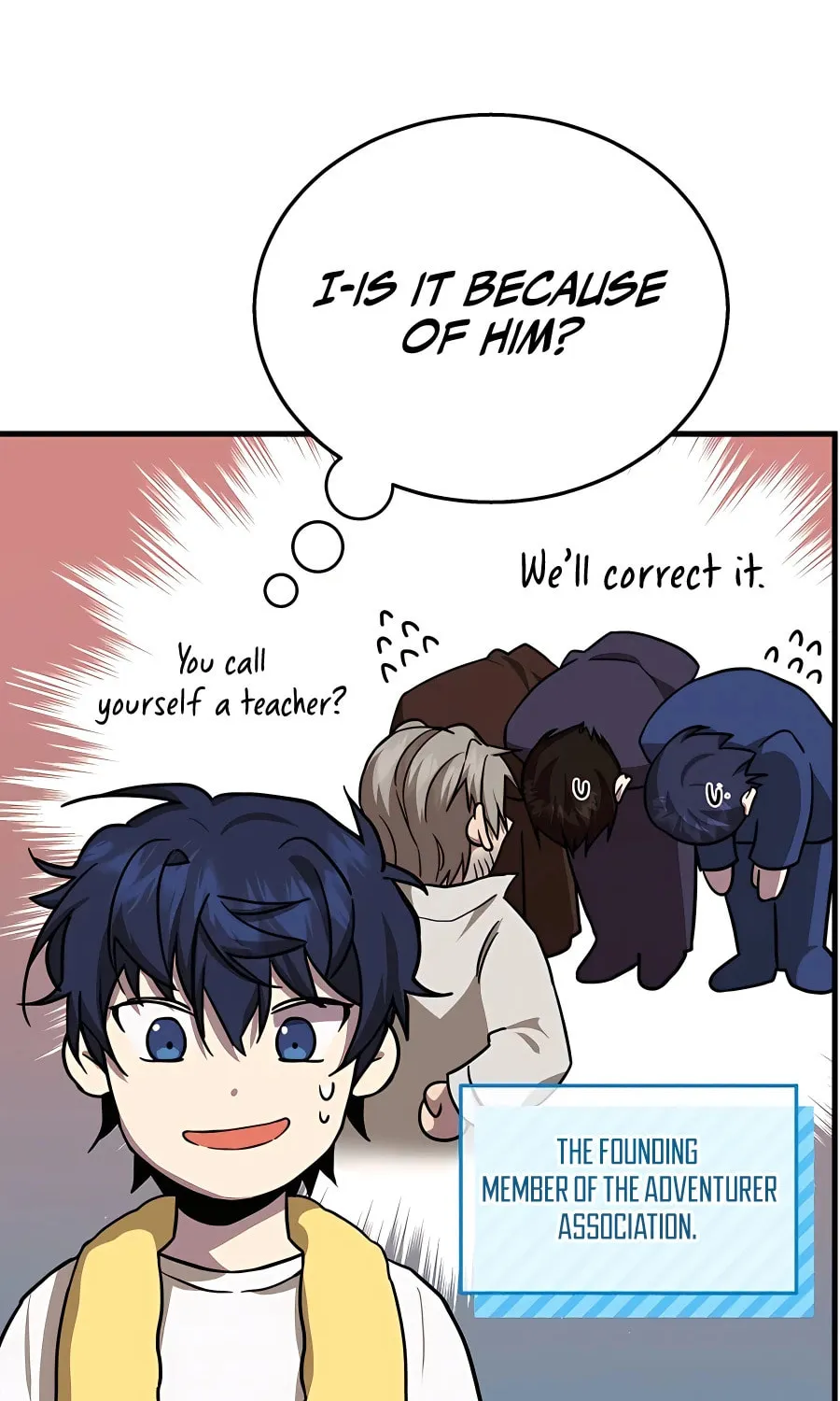 Heir of Mythical Heroes Chapter 10 page 66 - 