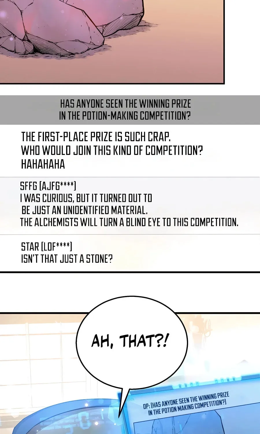 Heir of Mythical Heroes Chapter 10 page 71 - 