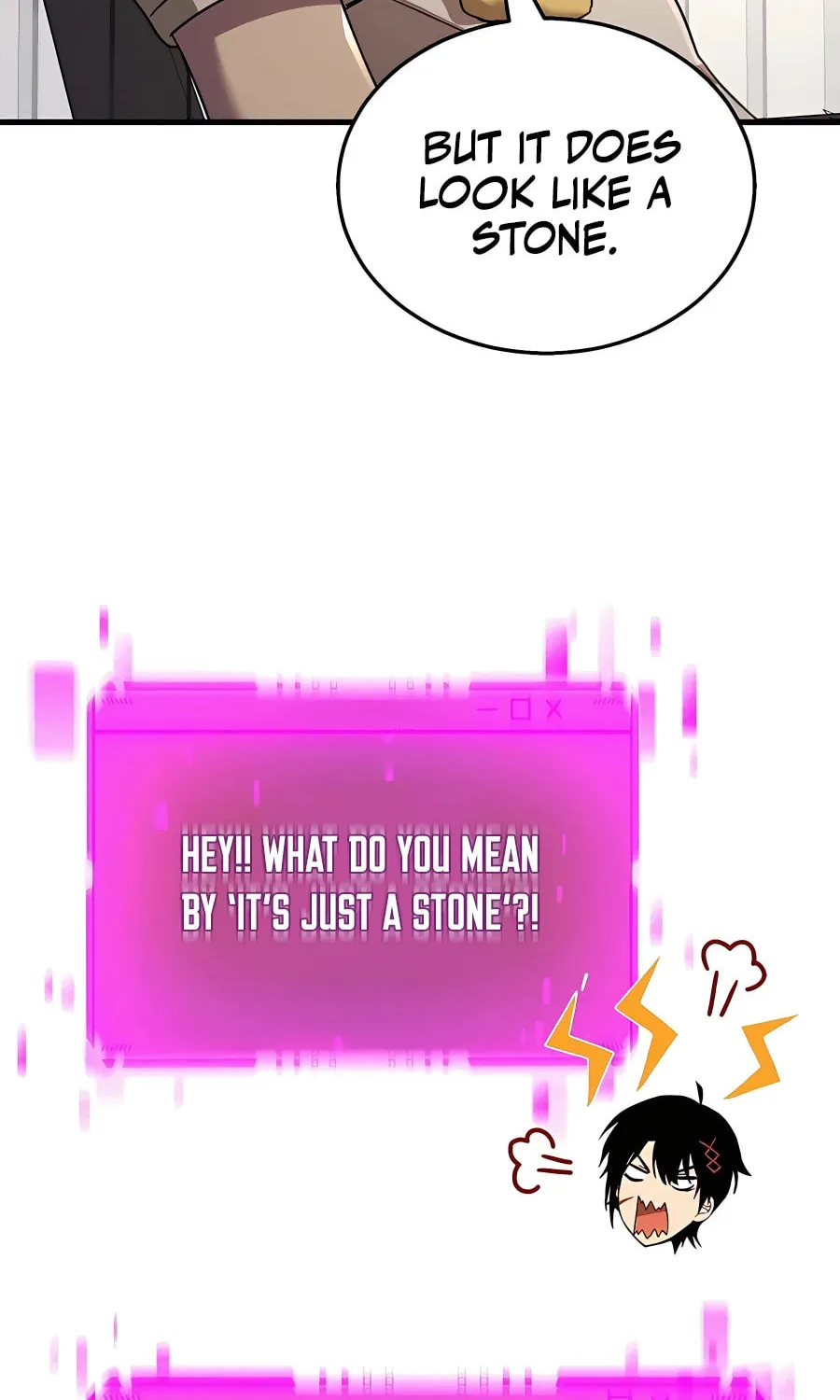 Heir of Mythical Heroes Chapter 10 page 85 - 