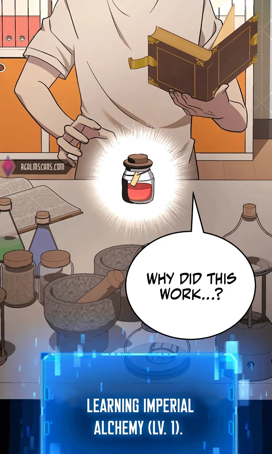 Heir of Mythical Heroes Chapter 11 page 14 - 