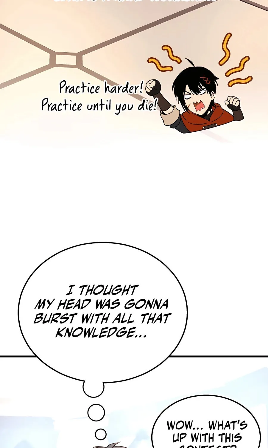 Heir of Mythical Heroes Chapter 11 page 19 - 