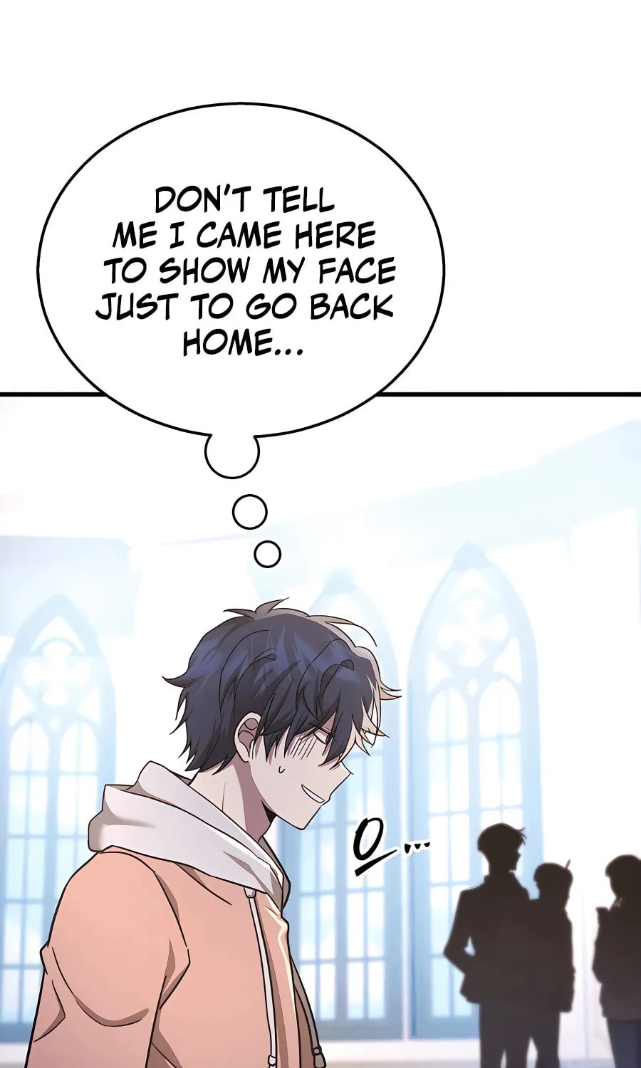 Heir of Mythical Heroes Chapter 11 page 34 - 