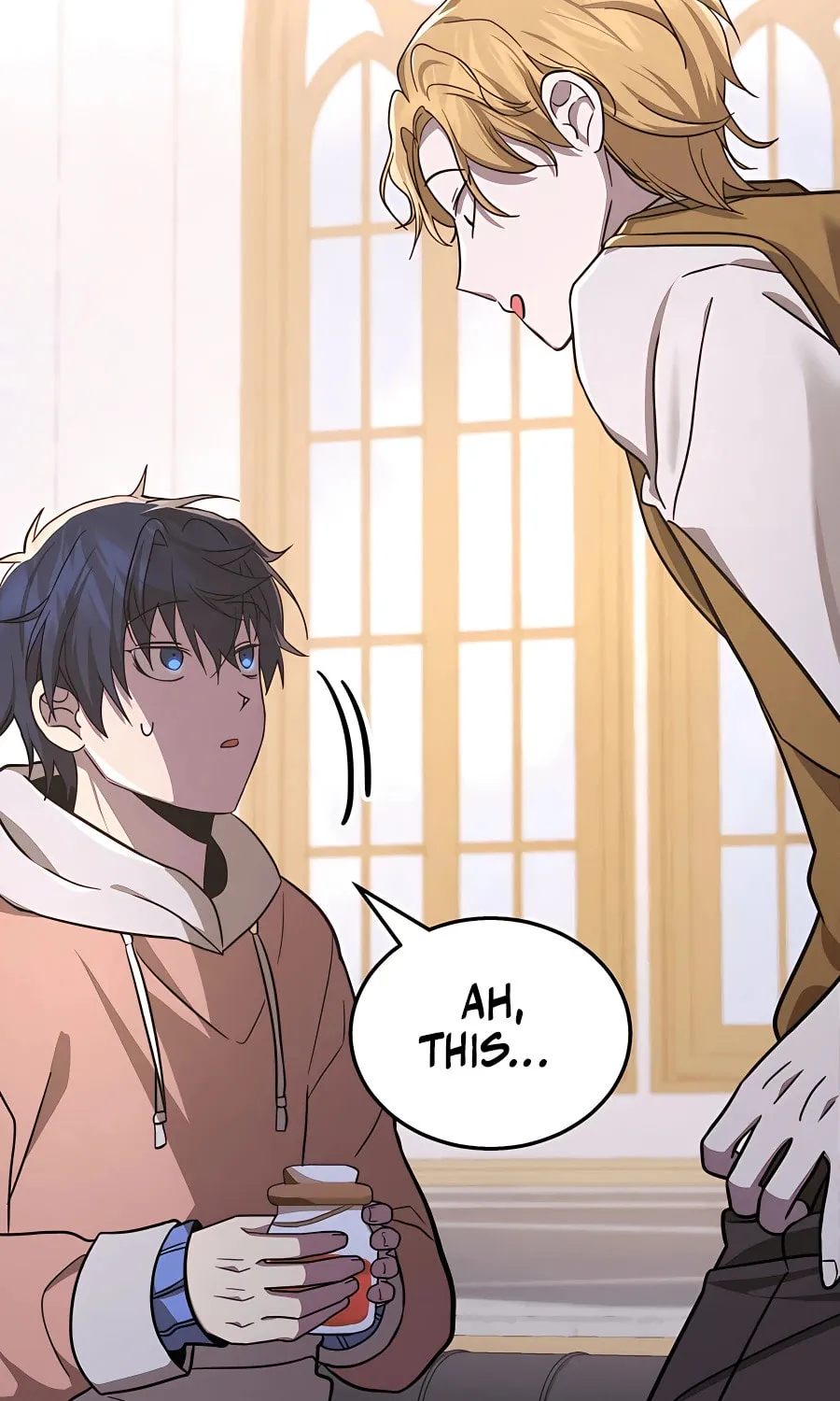 Heir of Mythical Heroes Chapter 11 page 40 - 