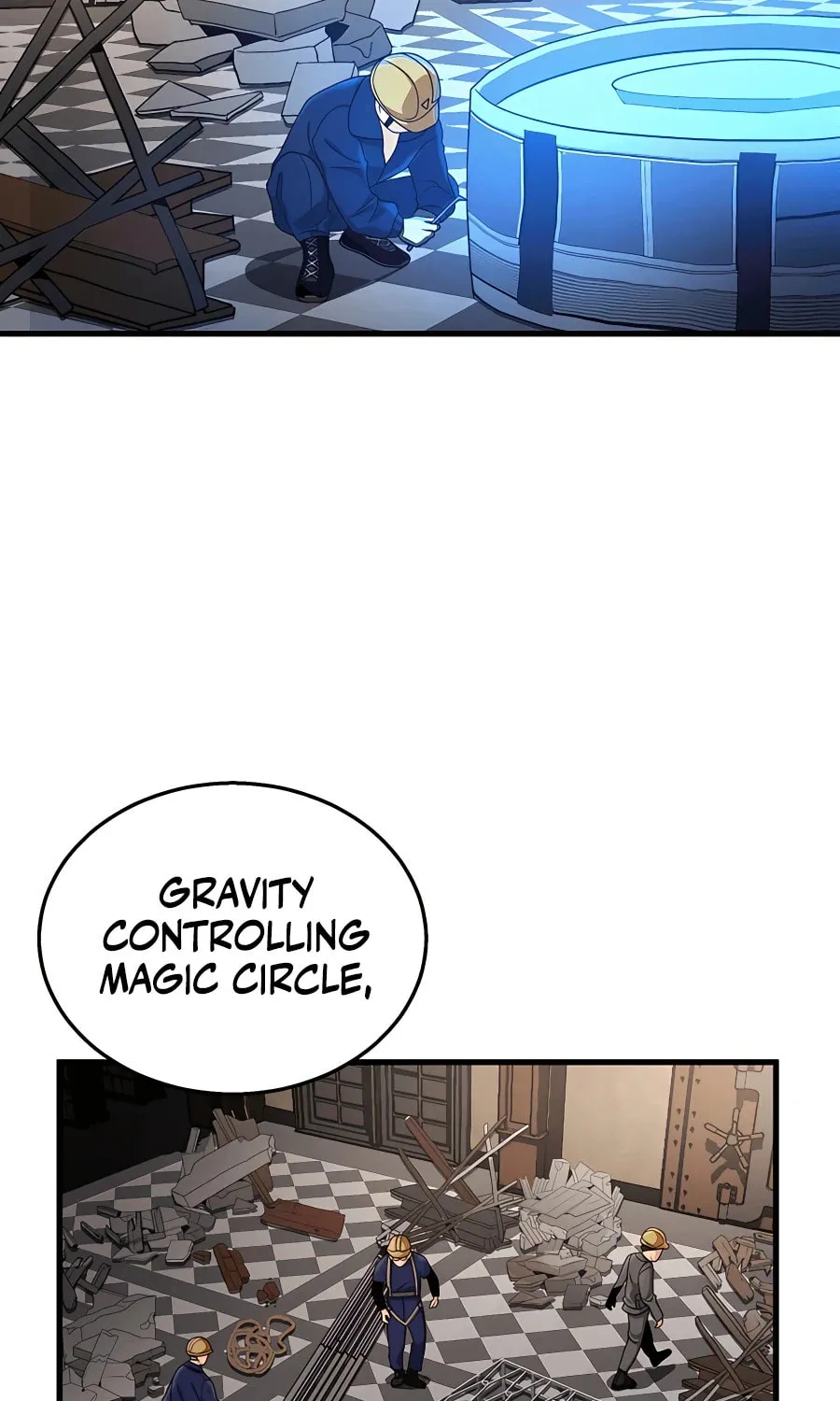 Heir of Mythical Heroes Chapter 11 page 70 - 