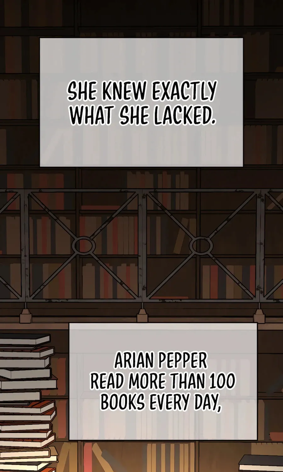 Heir of Mythical Heroes Chapter 11 page 97 - 