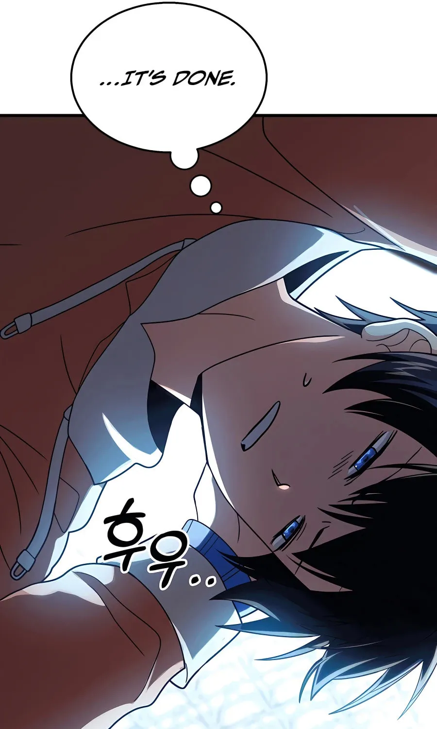 Heir of Mythical Heroes Chapter 12 page 22 - 
